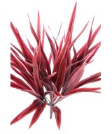 Artificial Chlorophytum bush