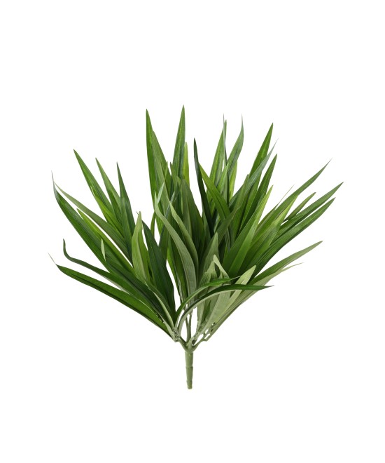 Artificial Chlorophytum bush