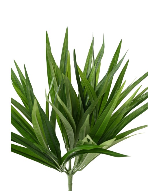 Artificial Chlorophytum bush
