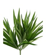 Artificial Chlorophytum bush