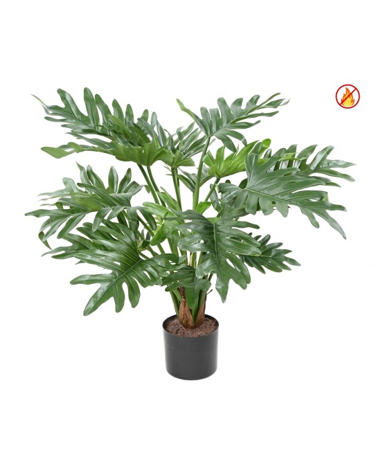 PHILODENDRON Artificiel SELLOUM FR – tulekindel