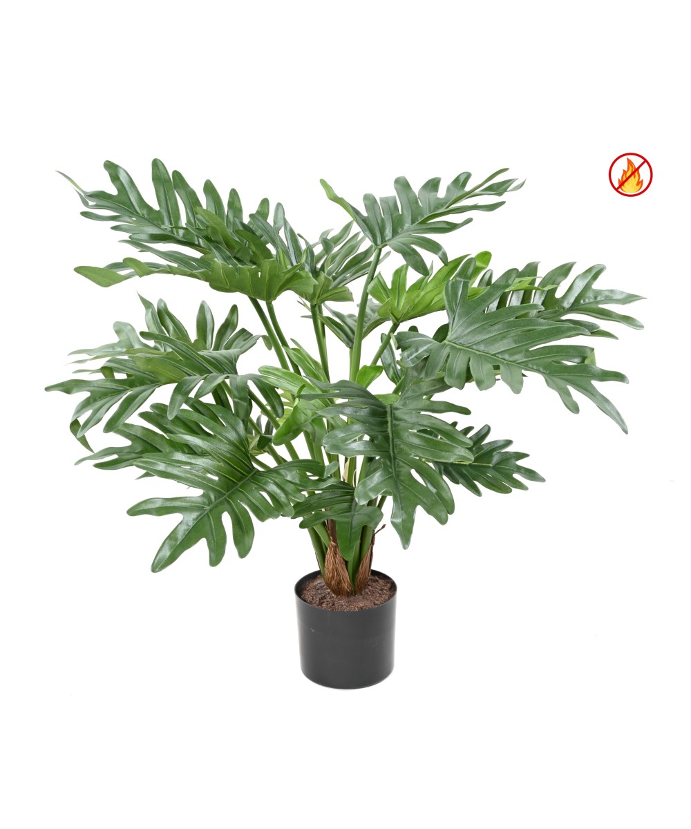 PHILODENDRON Artificiel SELLOUM FR – tulekindel