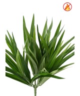 Artificial Chlorophytum bush FR – Fire Resistant