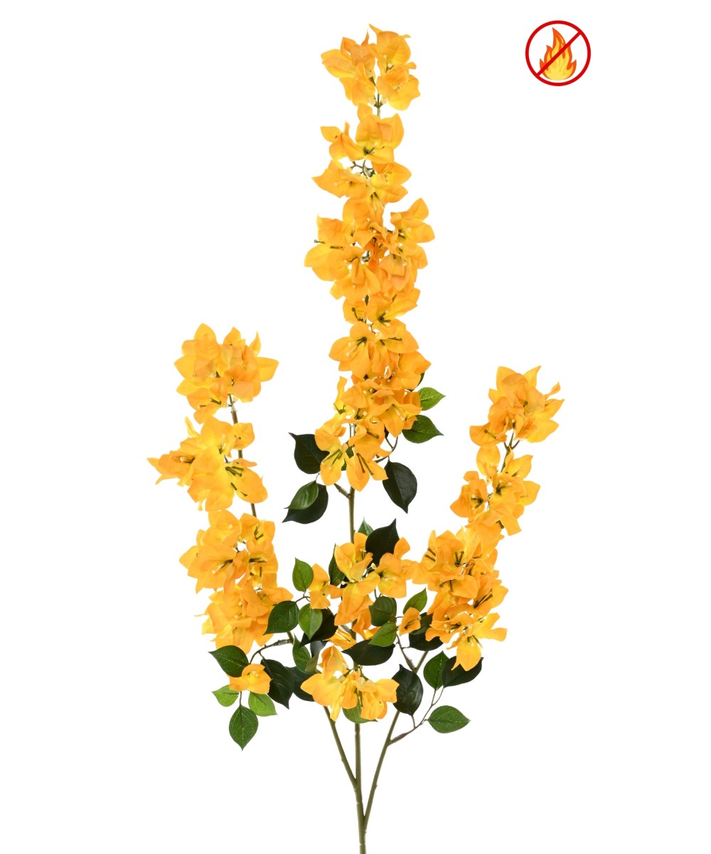 Artificial Fire-Resistant Bougainvillea Spray XFL FR