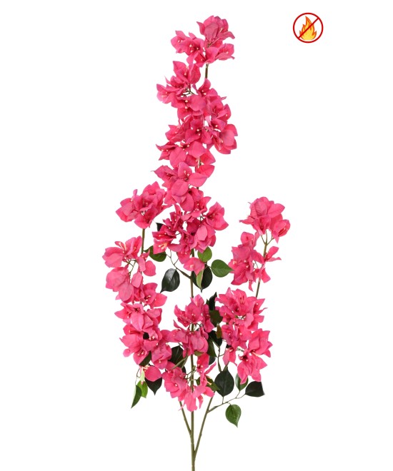 Artificial Fire-Resistant Bougainvillea Spray XFL FR