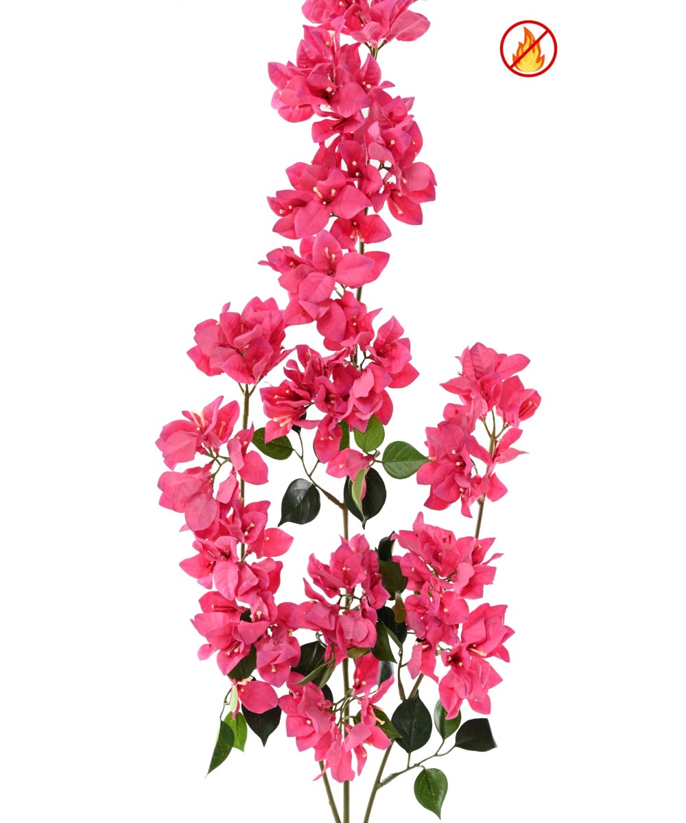 Artificial Fire-Resistant Bougainvillea Spray XFL FR