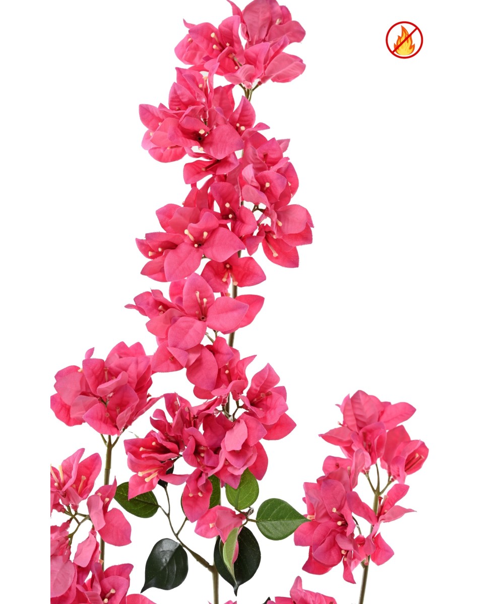 Artificial Fire-Resistant Bougainvillea Spray XFL FR