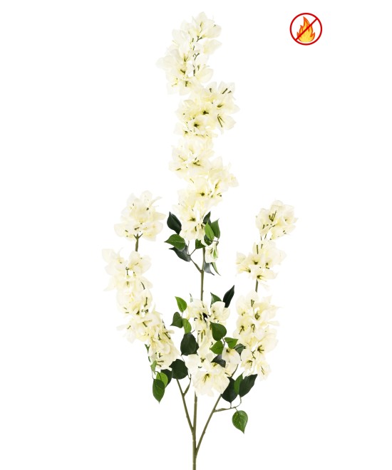 Artificial Fire-Resistant Bougainvillea Spray XFL FR