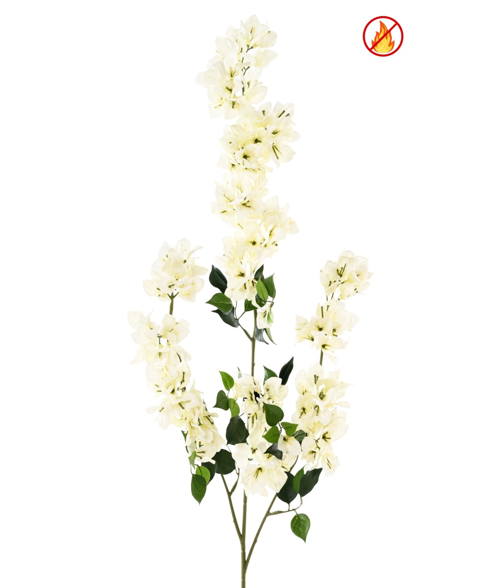 Artificial Fire-Resistant Bougainvillea Spray XFL FR