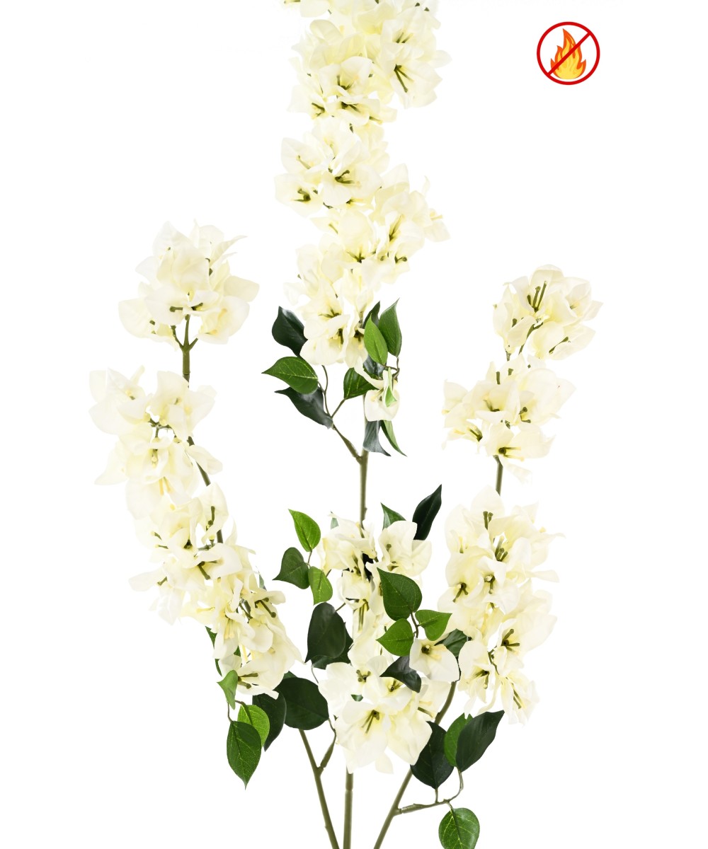 Artificial Fire-Resistant Bougainvillea Spray XFL FR