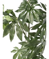 Artificial Hanging bush Japanese Aralia 120