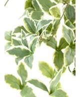 Artificial Hanging Bush Periwinkle (Vinca) 110