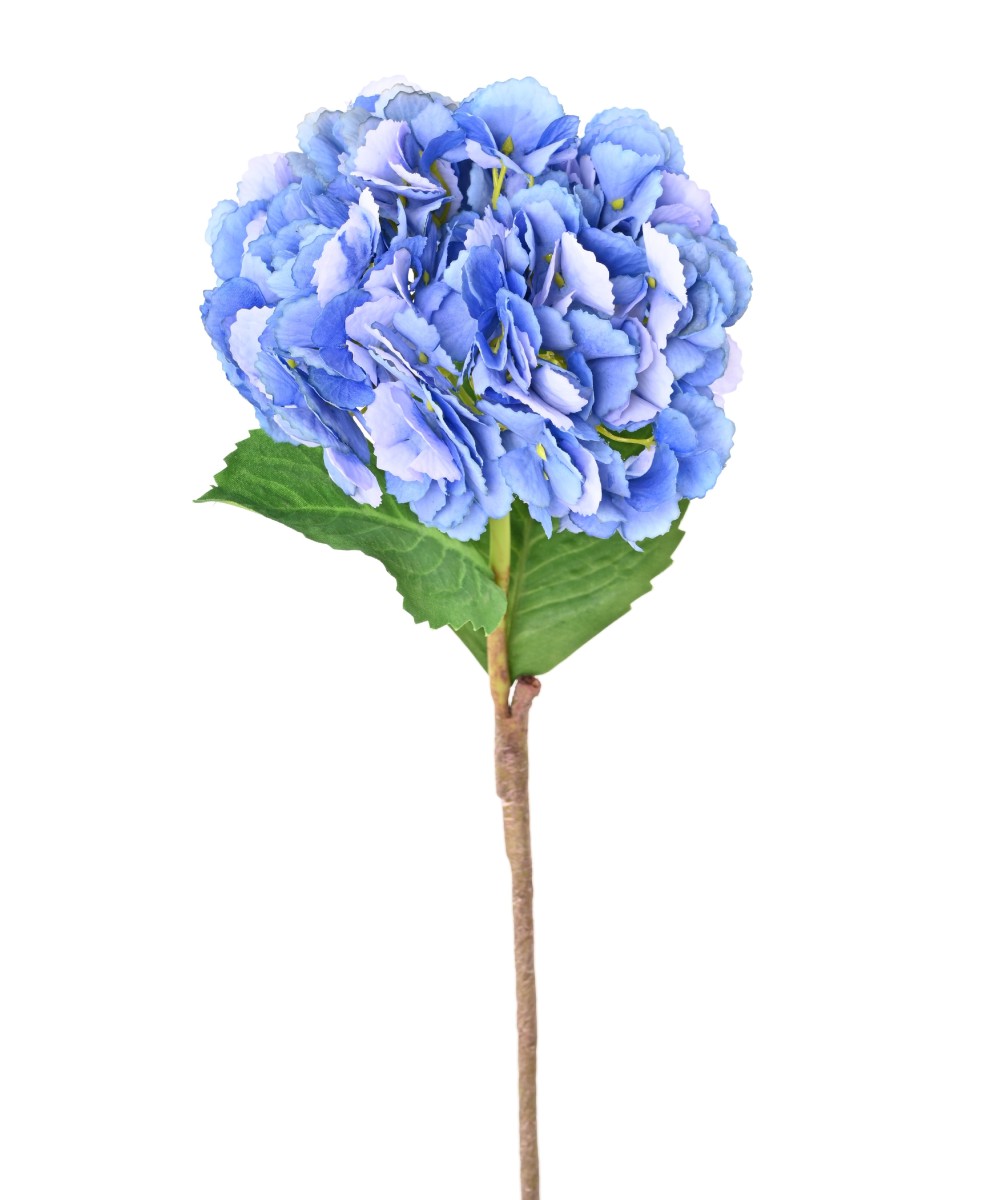 Artificial hydrangea