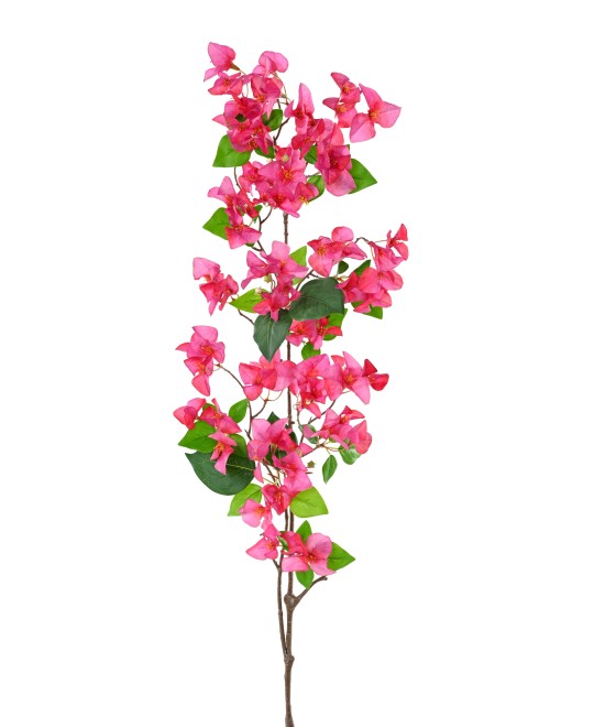 Artificial Bougainvillea Spray 1m15