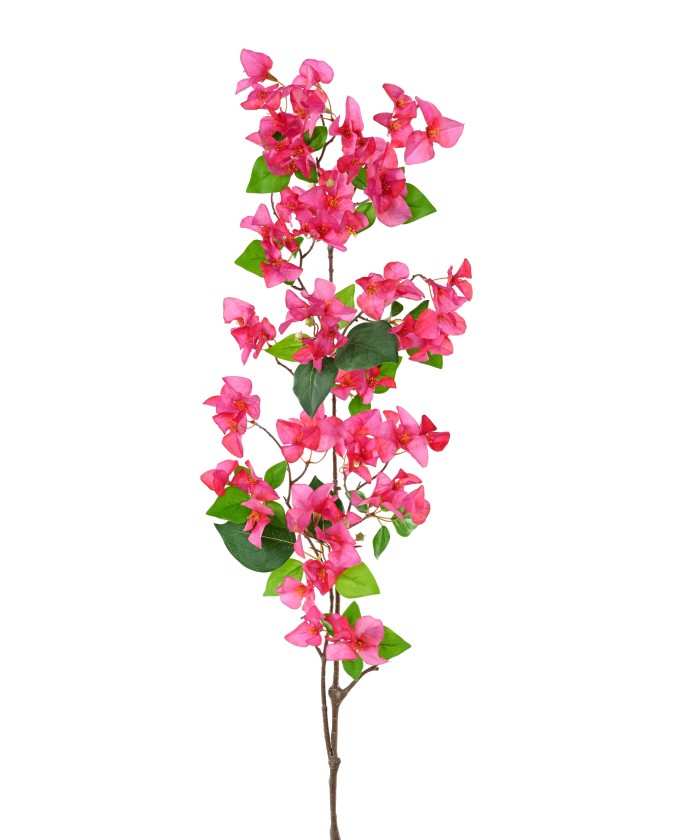Artificial Bougainvillea Spray 1m15