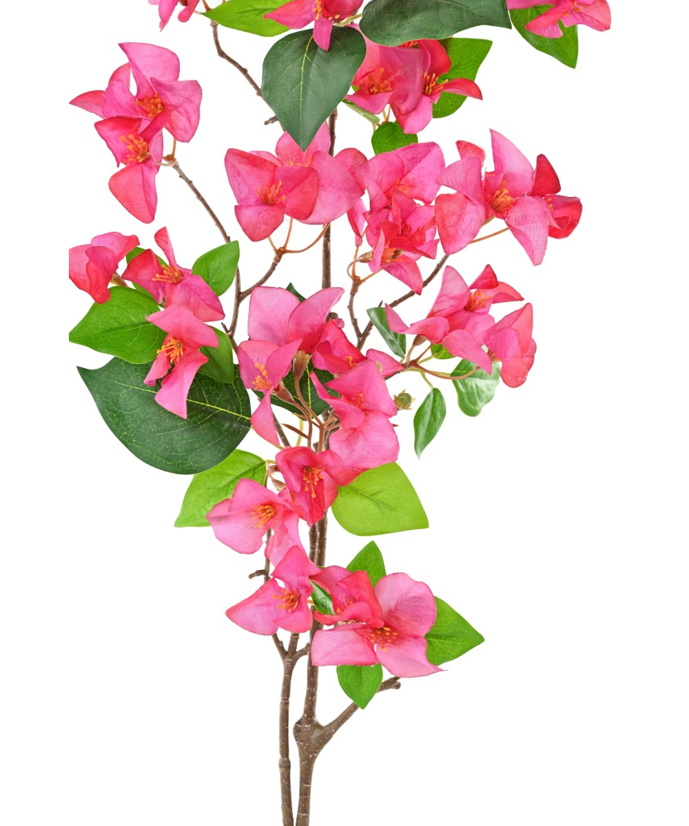 Kunstlik bugenvillea pihusti 1m15