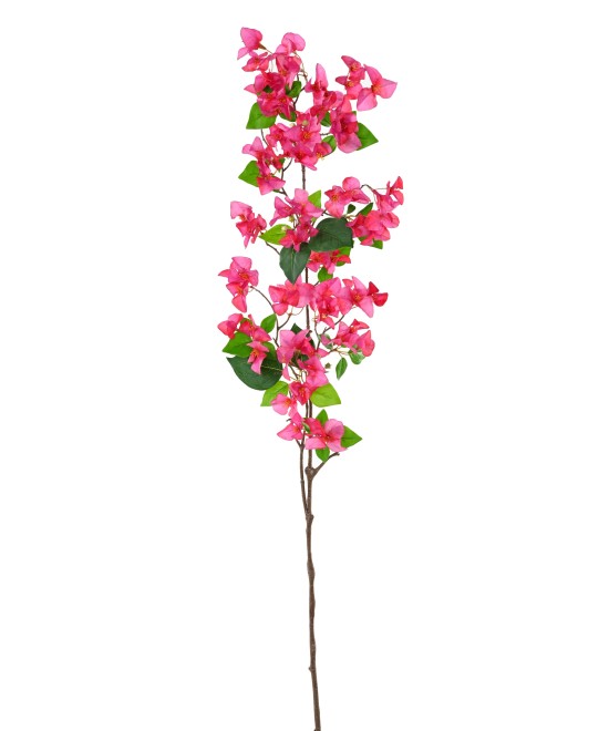Kunstlik bugenvillea pihusti 1m15