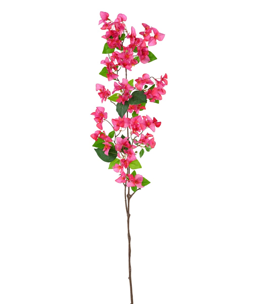 Artificial Bougainvillea Spray 1m15
