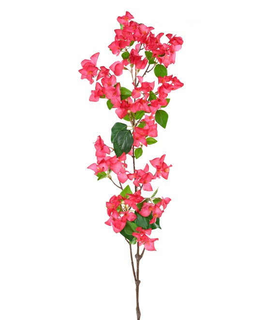 Artificial Bougainvillea Spray 1m15