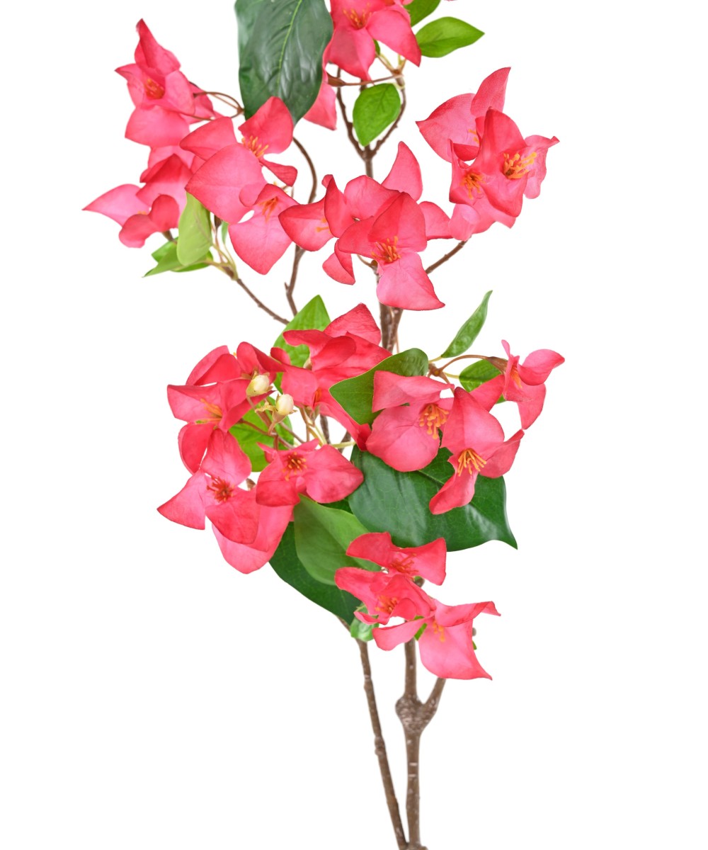 Kunstlik bugenvillea pihusti 1m15