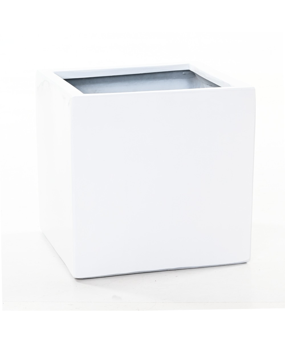 CUBIC FIBER  GLOSS WHITE