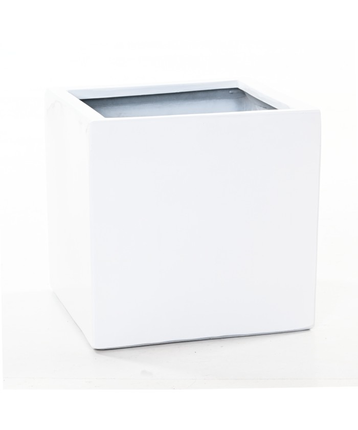 CUBIC FIBER  GLOSS WHITE