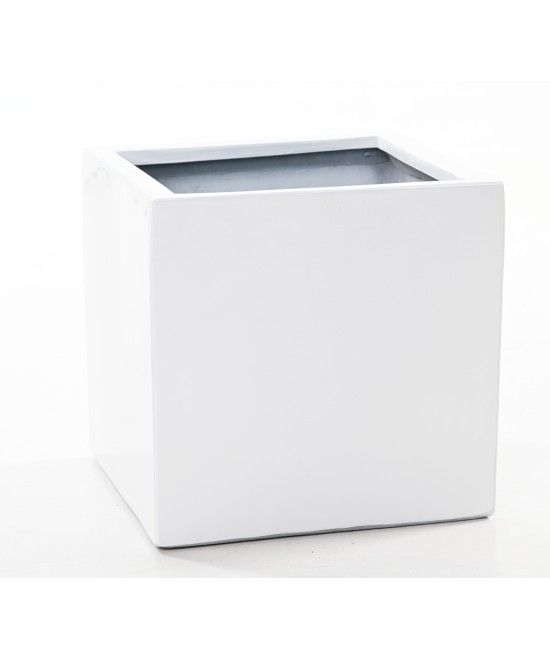 CUBIC FIBER  GLOSS WHITE
