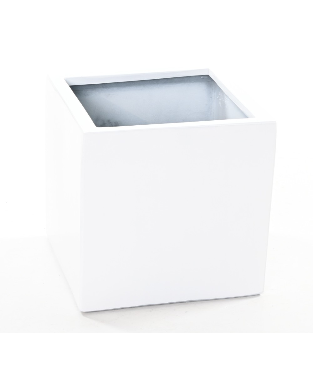 CUBIC FIBER  GLOSS WHITE