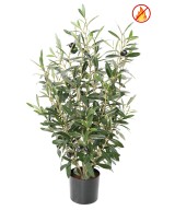 Artificial OLIVE BUSH 65 pot FR – Fire Resistant