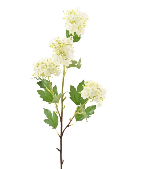 Kunstlik viburnum lumepall 71