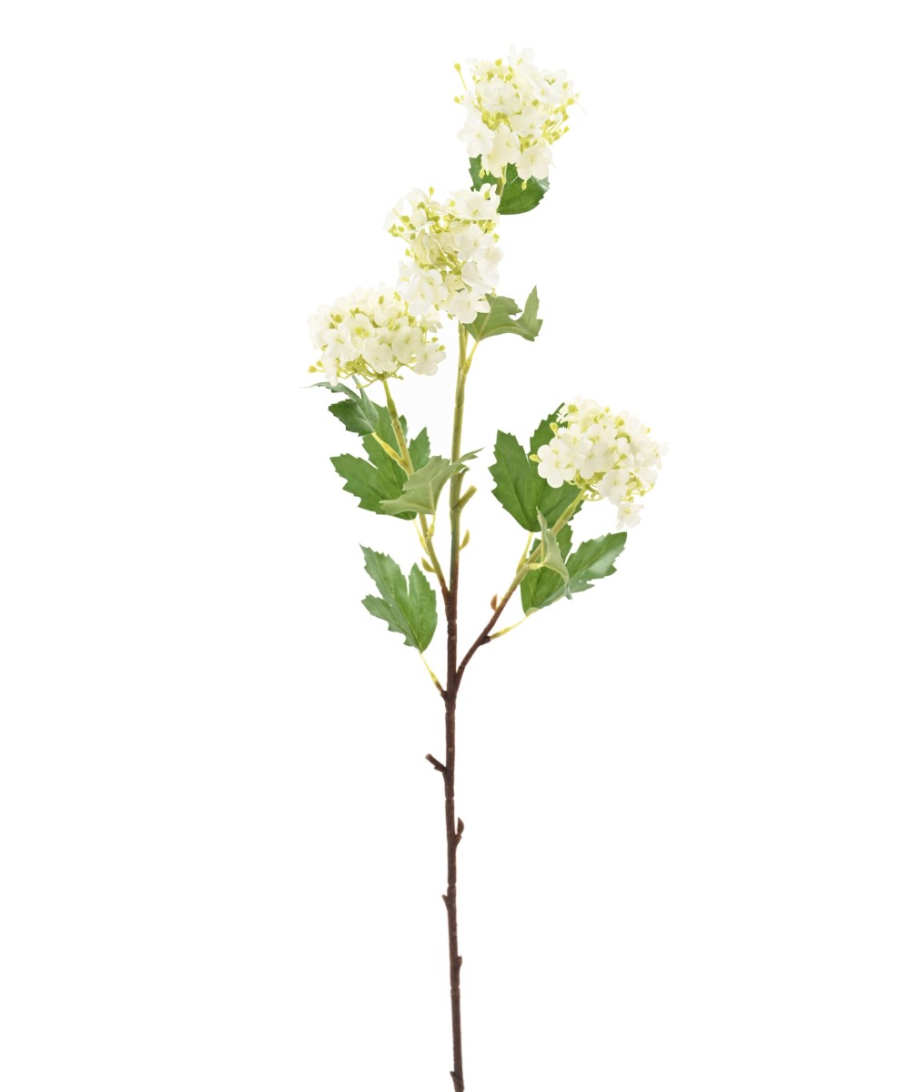 Kunstlik viburnum lumepall 71