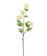 Kunstlik viburnum lumepall 71