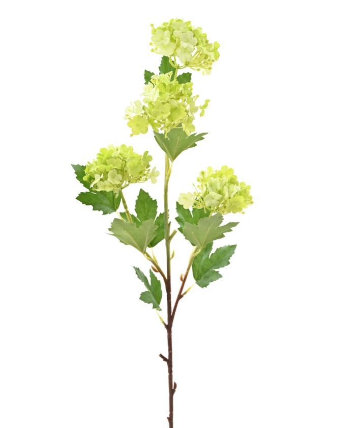Kunstlik viburnum lumepall 71