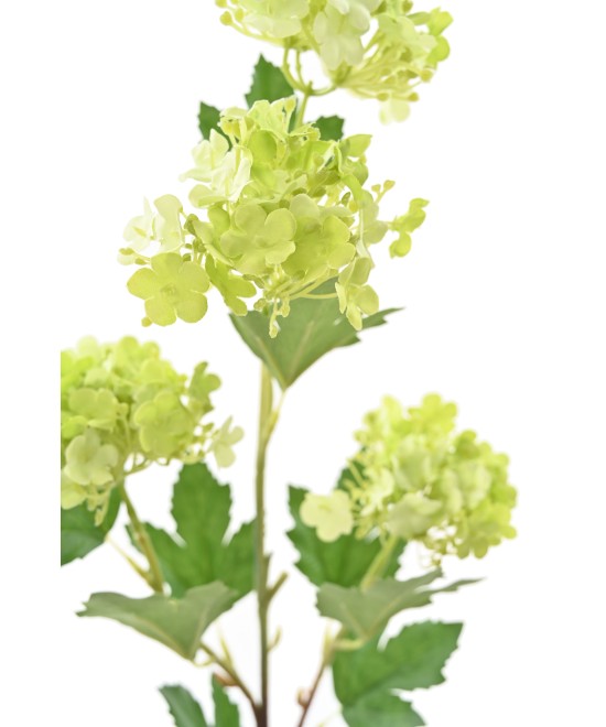 Kunstlik viburnum lumepall 71