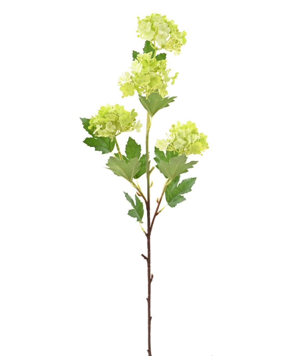 Kunstlik viburnum lumepall 71