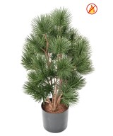 Artificial Pine Pot 47 FR - Fire Resistant