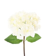 Artificial hydrangea stem