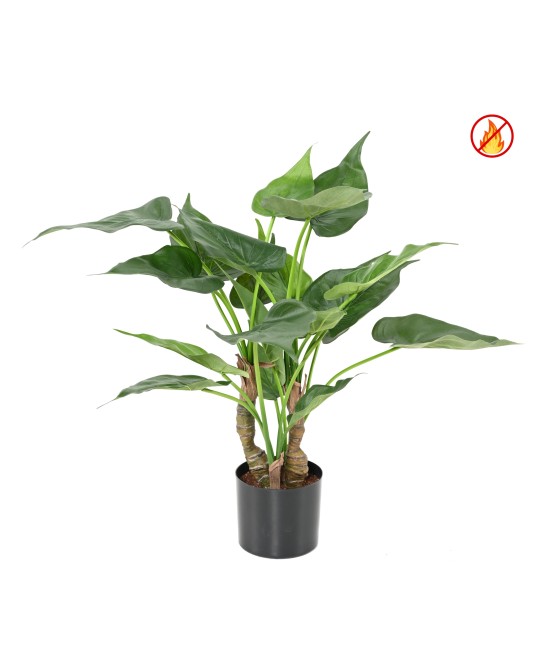 Kunstalokaasia cucullata FR – tulekindel