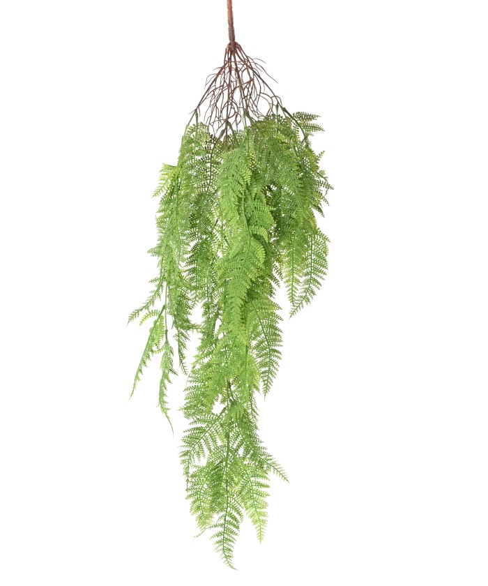 Artificial Fern Athyrium 92