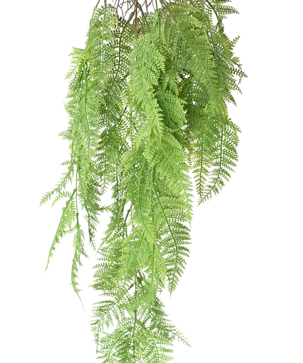 Artificial Fern Athyrium 92