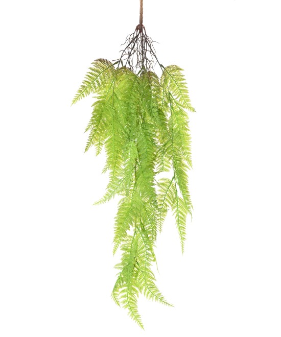 Artificial Fern Athyrium 92