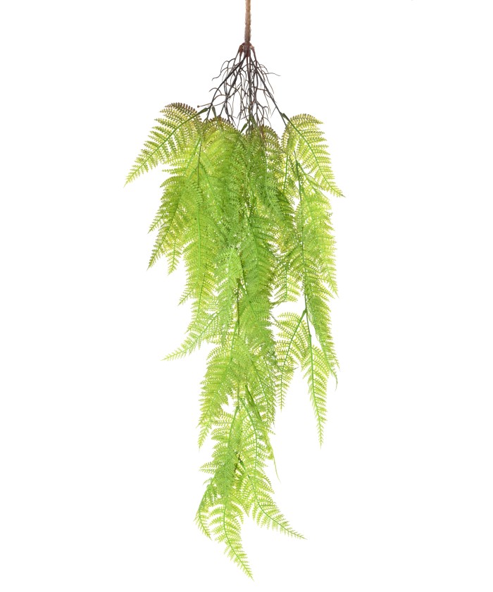 Artificial Fern Athyrium 92