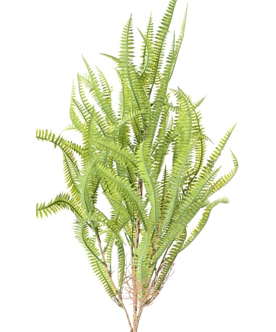 Kunstlik Nephrolepis 68 (sõnajalg)