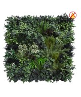 Artificial Luxury basic Green Wall UV/FR – UV Resistant / Fire Resistant