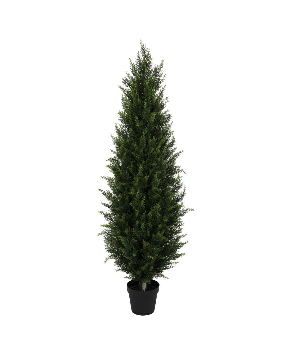 Artificial Cypress NR 160 UV Resistant