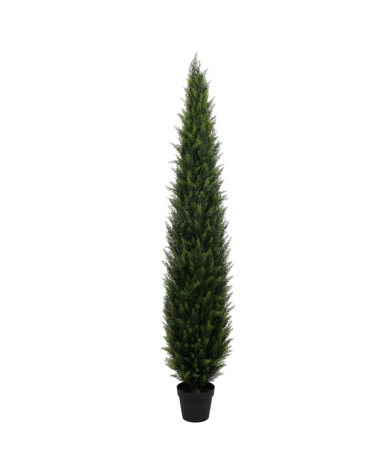 Artificial Cypress NR 190 UV Resistant