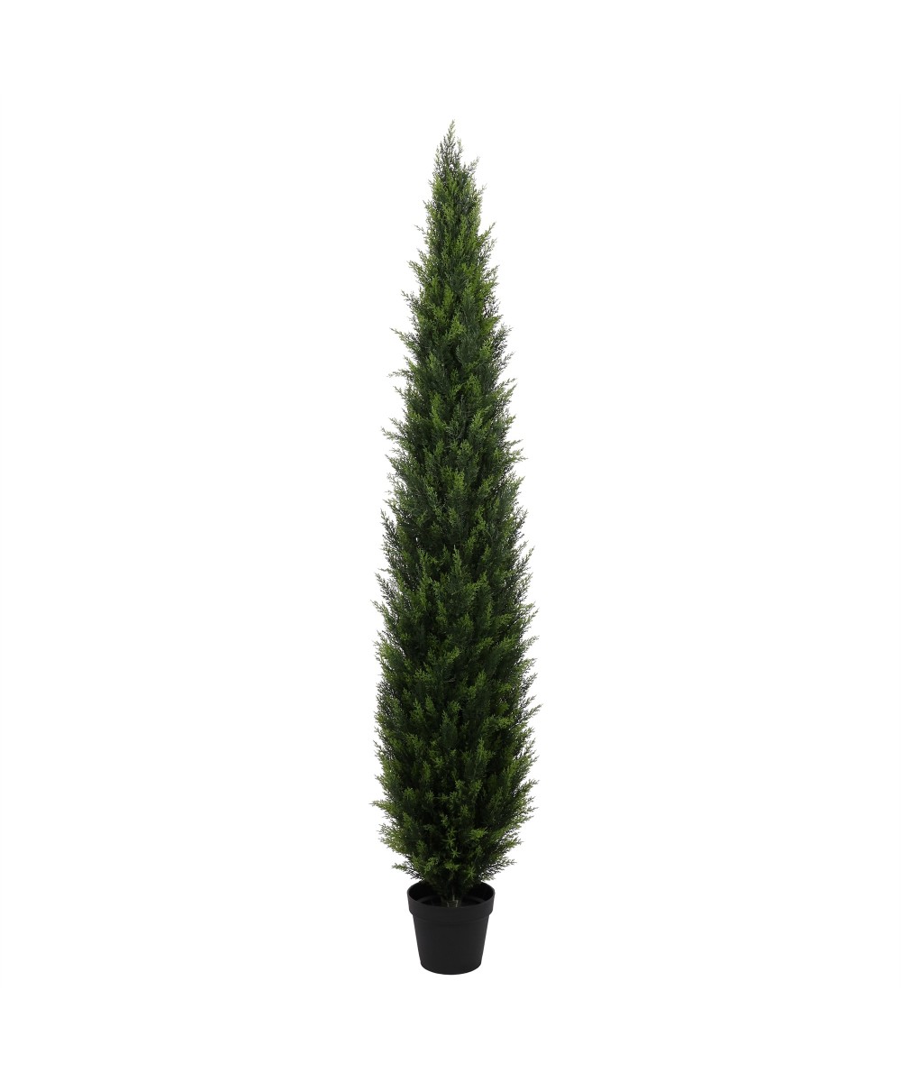 Artificial Cypress NR 190 UV Resistant