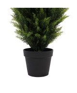 Artificial Cypress NR 190 UV Resistant