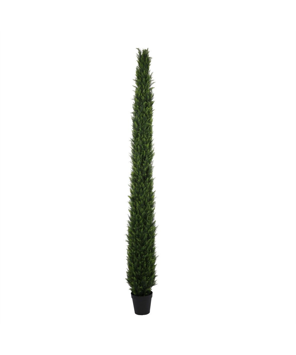 Artificial Cypress NR 350 UV Resistant