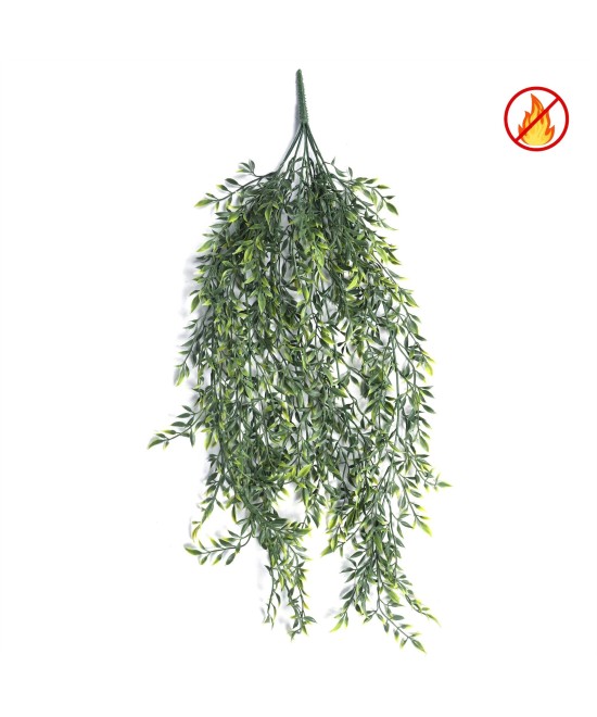 Artificial Dischidia Hanging Bush 85 UV/FR – UV Resistant / Fire Resistant